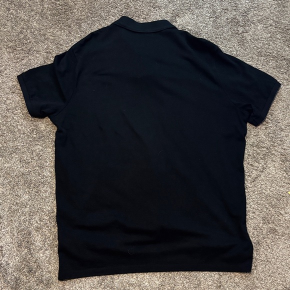 Polo by Ralph Lauren Black Polo with Red Pony Embroidery - Picture 3 of 3